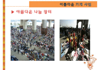 [NGO기관] NGO기관 아름다운 가게 나누고 바꿔 쓰는 생활 혁명 소개, 활동내용 사업분석, 기관분석, 각 기관 비교 분석 등-18