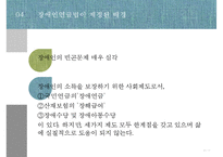 [PPT][장애인 연금법 정책 분석] 장애인 연금법 목적, 장애인 연금법 특징, 장애인 연금법 정책결정과정, 정책 결정과정 특징, 장애인 연금법 전망-10