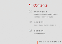 [PPT][주택관련 규제 사항],[토지주택정책] 주택규모(평형) 규제, 리모델링 규제, 점유형태규제에 대한 모든 것-2