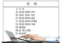 [인터넷 중독 원인과 치료] 인터넷 중독 개념, 청소년 인터넷 중독, 인터넷 중독 종류, 채팅 중독, 게임중독, 음란물 중독, 정보거색 중독, 인터넷 중독 해결방안-2