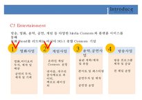 [CJ 엔터테인먼트 Entertainment 전망] CJ Entertainment 분석, CJ 영화산업, CJ 게임산업, CJ 향후 전망pptx 수정 다운 홍보-4
