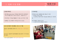 [CJ 엔터테인먼트 Entertainment 전망] CJ Entertainment 분석, CJ 영화산업, CJ 게임산업, CJ 향후 전망pptx 수정 다운 홍보-8