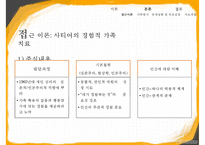 [가족치료-하이킥 짧은 다리의 역습 시트콤의 가족 치료 적용] 사티어의 경험적 가족치료, 가족치료 개입, 가족 치료 개입, 치료 사례, 가족 치료 적용-10