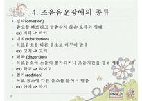 [조음장애][발음장애][음운장애]조음장애(발음장애, 음운장애)원인, 조음장애(발음장애, 음운장애)와 조음검사, 조음장애(발음장애, 음운장애)아동 조음치료관점,치료적접근-7