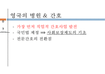영국지역사회간호, 영국간호, 영국간호역사, 나이팅게일, 영국의 간호제도, 영국과한국간호비교-13