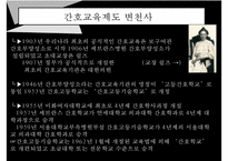 한국전쟁과간호, 한국전쟁후간호, 간호교육, 전문간호활동, 간호교육발전, 간호교육기관, 간호교육기관제도변화, 간호관련법규, 행정조직변화-6