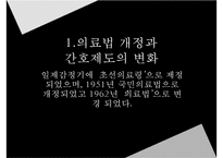 한국전쟁과간호, 한국전쟁후간호, 간호교육, 전문간호활동, 간호교육발전, 간호교육기관, 간호교육기관제도변화, 간호관련법규, 행정조직변화-12