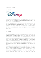 디즈니랜드 기업현황과 SWOT분석/ 디즈니랜드 마케팅사례연구/ 디즈니랜드 글로벌전략 성공,실패사례분석및 향후시사점-3