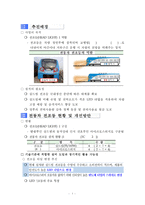 전동차 전조등 LED조명 도입 사업계획서-2