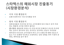 미국의 커피프랜차이즈 스타벅스(STARBUCKS)의 한국진출 성공전략-6