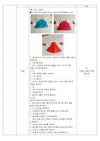 [보육실습일지] 만2세 보육교사 실습일지 1-4주(2016.7.4~7.29) / 실습생소감, 실습생평가, 올데이계획안, 부분수업계획안.-14