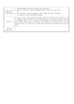 보육실습일지, 만2세 실습일지 1-4주.(7월 1일~7월 22일)-6