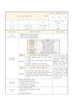 [보육실습일지] 만4세 어린이집 실습일지(부분수업계획안/자세한 T.C)-19