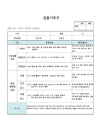 (만2세 관찰일지)만2세 10월 관찰일지 14명 분량-4