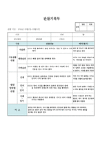 (만2세 관찰일지)만2세 10월 관찰일지 14명 분량-5