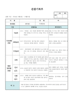 (만2세 관찰일지)만2세 10월 관찰일지 14명 분량-8