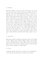블랙야크 브랜드분석과 SWOT분석/ 블랙야크 마케팅,경영전략사례/ 블랙야크 미래 마케팅전략 제안-6