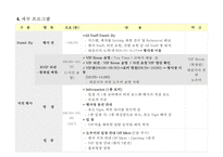 XX그룹 창립 기념식 & 비젼 선포 행사 계획서-7