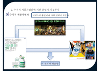 다국적 기업의국제 물류[Multinational companies in International Logistics]-10