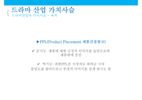 드라마 가치사슬수익구조 & 드라마 산업현황-19