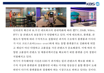 KBS의 경영 전략 분석-16