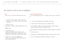 한국정치역사 - 지역균열과 이념균열-16