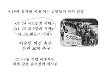419 혁명 - 참가한 집단형태 분석-9
