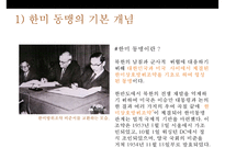 국가안보론[외교안보-다자간 안보 협력한미동맹 & 경제안보]-11