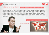 넷플릭스 성공전략 분석[Netflix Success Strategy Analysis]-4