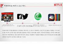 넷플릭스 성공전략 분석[Netflix Success Strategy Analysis]-9