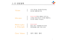 CJ의 인사관리정책 및 복리후생관리[CJ Human Resource Management]-18