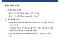 정유산업의 이해 & 석유 생산 및 제품-9