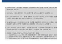 정유산업의 이해 & 석유 생산 및 제품-13