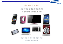 삼성전자의 디자인 경영[Design management of Samsung Electronics]-3