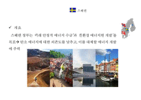 북유럽 국가들의 환경 정책(스웨덴핀란드노르웨이덴마크)-5