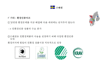 북유럽 국가들의 환경 정책(스웨덴핀란드노르웨이덴마크)-8