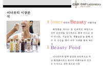CNP 차앤박 화장품 마케팅전략(LG생활건강 M&A 이너뷰티시장 확대)-11