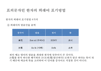 중국 한자 서체의 identity와 서체별 마케팅(광고잡지CI) 사례분석-17