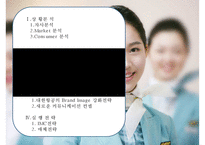 대한항공의 Global 기업이미지 정립을 위한 Marketing Communication Strategy-2