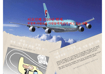 대한항공의 Global 기업이미지 정립을 위한 Marketing Communication Strategy-7