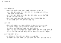 (삼성카드 마케팅전략 PPT) 삼성카드 기업현황과 마케팅 SWOT,STP,4P전략분석및 삼성카드 향후전략방향제안-10