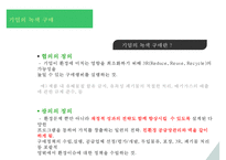 기업 녹색 구매 & 친환경 공급망관리 사례 및 전략-4