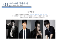 드라마의 성장과 발전 & 한국드라마의 현황[드라마의 비즈니스 모델]-7