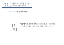 드라마의 성장과 발전 & 한국드라마의 현황[드라마의 비즈니스 모델]-11