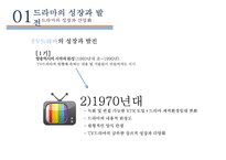 드라마의 성장과 발전 & 한국드라마의 현황[드라마의 비즈니스 모델]-13
