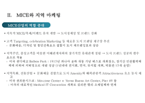 MICE산업의 현황과 특성 & 지역마케팅-17