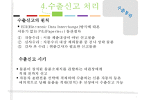 수출통관과 반송통관-7