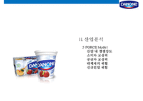 프랑스 초우량 기업 다농의 액티비아 요쿠르트 마케팅전략[Danone Activia Yogurt Marketing Strategy]-9
