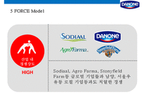 프랑스 초우량 기업 다농의 액티비아 요쿠르트 마케팅전략[Danone Activia Yogurt Marketing Strategy]-11