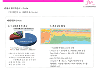 SM의 미국시장 진출전략[미국음악시장분석과 성공사례분석]-13